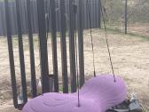 Supamas kreslas