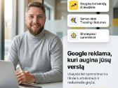 Google reklama Google Ads specialistas - nuotraukos Nr. 5