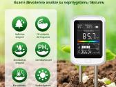 2024! Dirvožemio Ph ir drėgmės matuoklis - nuotraukos Nr. 2