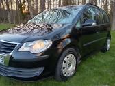 VW Tauran 2.0d