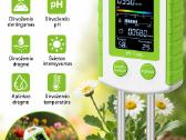 Dirvožemio Ph ir temperatūros matuoklis - nuotraukos Nr. 7