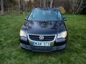 VW Tauran 2.0d - nuotraukos Nr. 2