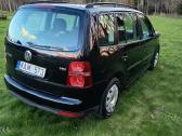 VW Tauran 2.0d - nuotraukos Nr. 4