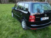 VW Tauran 2.0d - nuotraukos Nr. 5
