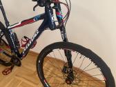 MTB Cannondale F29 S Alloy Lefty M dydis - nuotraukos Nr. 2