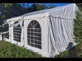 Dancover Party Tent Semi Pro Plus 7m7m, aukš-2.3m - nuotraukos Nr. 9