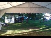 Dancover Party Tent Semi Pro Plus 7m7m, aukš-2.3m - nuotraukos Nr. 10