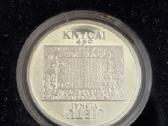 Lietuva 1997 50lt Pirmosios lietuviškos knygos 450 - nuotraukos Nr. 2