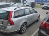 Parduodu volvo v50 1,6 dizelis