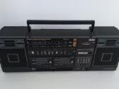 Magnetofonas radija Saba muzikinis centras boombox - nuotraukos Nr. 3