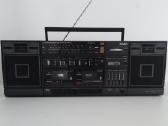 Magnetofonas radija Saba muzikinis centras boombox