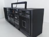Magnetofonas radija Saba muzikinis centras boombox - nuotraukos Nr. 4