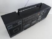 Magnetofonas radija Saba muzikinis centras boombox - nuotraukos Nr. 5