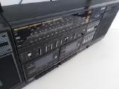 Magnetofonas radija Saba muzikinis centras boombox - nuotraukos Nr. 7