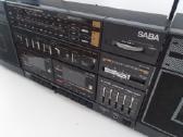 Magnetofonas radija Saba muzikinis centras boombox - nuotraukos Nr. 6