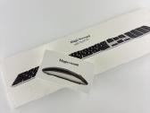 Naujas Juodas Magic Mouse Magic Keyboard
