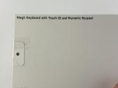 Naujas Juodas Magic Mouse Magic Keyboard - nuotraukos Nr. 5