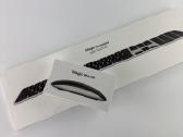 Naujas Juodas Magic Keyboard Magic Mouse
