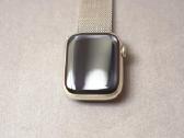 Apple Watch Series 4 Gold Titanium