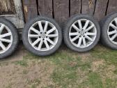 VW ratlankiai 215/50r17