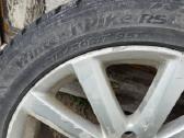 VW ratlankiai 215/50r17 - nuotraukos Nr. 2