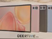 Visiškai nauja planšetė Deertime E15