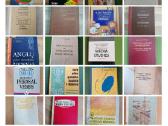 Daug knygu mokslams, žodynai, moksleiviui, student