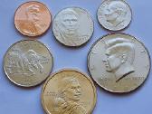 JAV centai doleris 2008 P