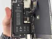 Dalys / Dalimis / Remontas - iPhone 11 Pro - nuotraukos Nr. 3