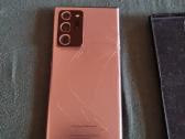 Samsung Galaxy Note 20 Ultra 5G 256gb - nuotraukos Nr. 5