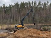 Nuomojamas Plaukiojantis Ilgastrėlis Ekskavatorius - nuotraukos Nr. 3