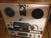 Akai M10 ir kitų keletas juostinių magnetofonų - nuotraukos Nr. 3