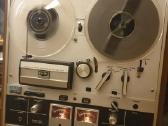 Akai M10 ir kitų keletas juostinių magnetofonų