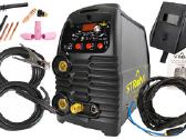 Suvirinimo aparatas Pulse Tig-mma 200a - nuotraukos Nr. 2