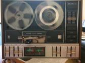 Akai GX - 365 ir kiti juostiniai magnetafonai - nuotraukos Nr. 2