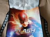 Didelis Warner Bros. krepšys kuprinė "The Flash" - nuotraukos Nr. 2