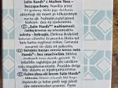 Satin Hands maitinamasis rankų kremas - nuotraukos Nr. 6