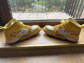 Nike Air Force 1 Mid x Off-white (46 Eu)