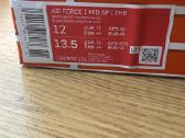 Nike Air Force 1 Mid x Off-white (46 Eu) - nuotraukos Nr. 3