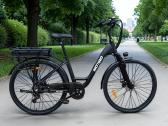 Elektrinis miesto dviratis Rsd "Jasbike" - nuotraukos Nr. 2