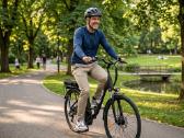 Elektrinis miesto dviratis Rsd "Jasbike" - nuotraukos Nr. 3