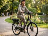 Elektrinis miesto dviratis Rsd "Jasbike" - nuotraukos Nr. 4