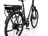 Elektrinis miesto dviratis Rsd "Jasbike" - nuotraukos Nr. 6