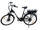 Elektrinis miesto dviratis Rsd "Jasbike" - nuotraukos Nr. 11