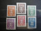 Lietuva 1926/7 Standartai svarus lit268/3sp
