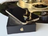 iPhone 12 Pro Max auksinis itin geros būklės
