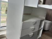 Ikea vystymo stalas-rašomasis stalas - nuotraukos Nr. 2