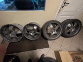 Ronal R45 originalus ratlankiai R22 - nuotraukos Nr. 2