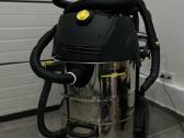 Drėgno ir sauso valymo dulkių siurblys Karcher