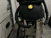 Drėgno ir sauso valymo dulkių siurblys Karcher - nuotraukos Nr. 2